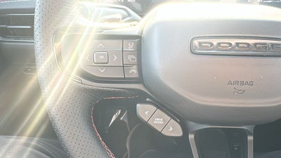 2026 Dodge Charger CHARGER SCAT PACK PLUS 2-DOOR AWD