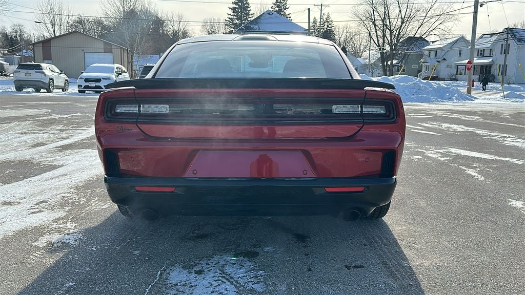 2026 Dodge Charger CHARGER SCAT PACK PLUS 2-DOOR AWD