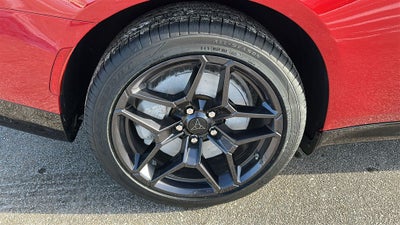 2026 Dodge Charger CHARGER SCAT PACK PLUS 2-DOOR AWD