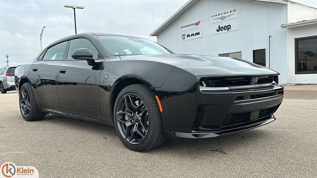 2026 Dodge Charger CHARGER SCAT PACK 4-DOOR AWD