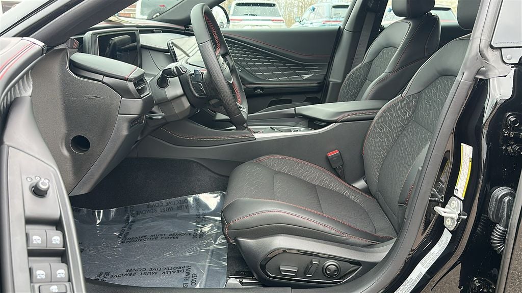 2026 Dodge Charger CHARGER SCAT PACK 4-DOOR AWD