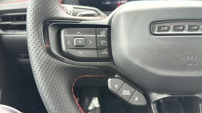 2026 Dodge Charger CHARGER SCAT PACK 4-DOOR AWD