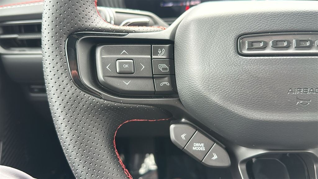 2026 Dodge Charger CHARGER SCAT PACK 4-DOOR AWD