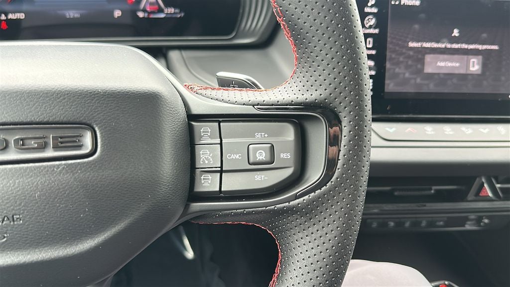 2026 Dodge Charger CHARGER SCAT PACK 4-DOOR AWD