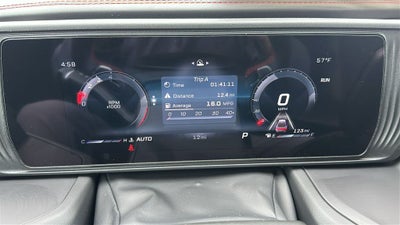 2026 Dodge Charger CHARGER SCAT PACK 4-DOOR AWD