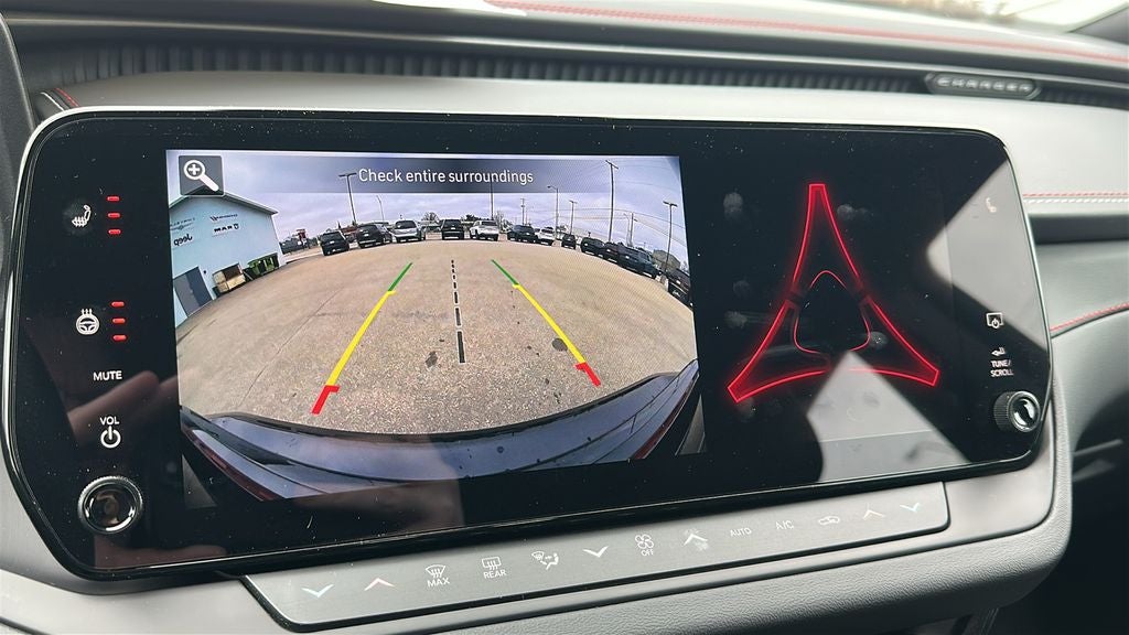 2026 Dodge Charger CHARGER SCAT PACK 4-DOOR AWD