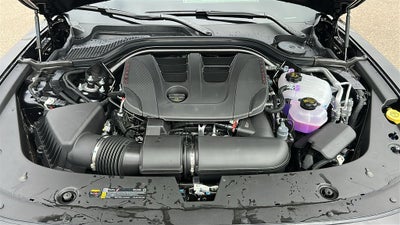 2026 Dodge Charger CHARGER SCAT PACK 4-DOOR AWD