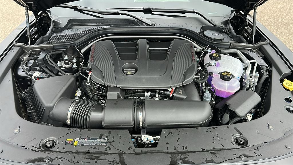 2026 Dodge Charger CHARGER SCAT PACK 4-DOOR AWD