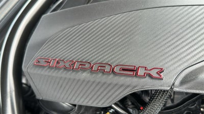 2026 Dodge Charger CHARGER SCAT PACK 4-DOOR AWD