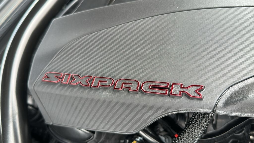 2026 Dodge Charger CHARGER SCAT PACK 4-DOOR AWD