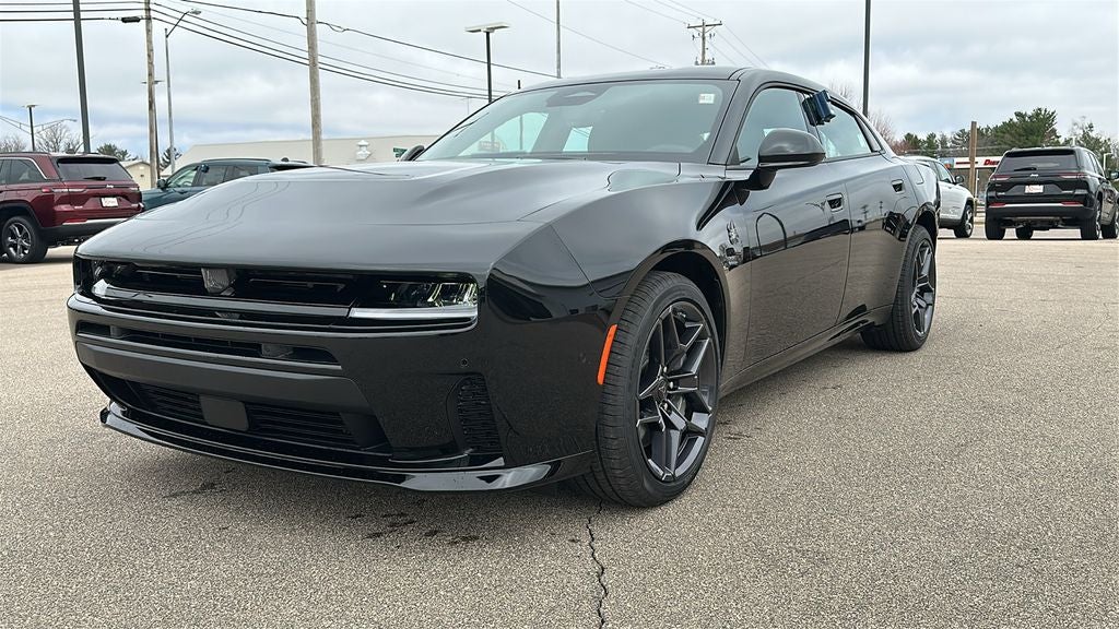 2026 Dodge Charger CHARGER SCAT PACK 4-DOOR AWD