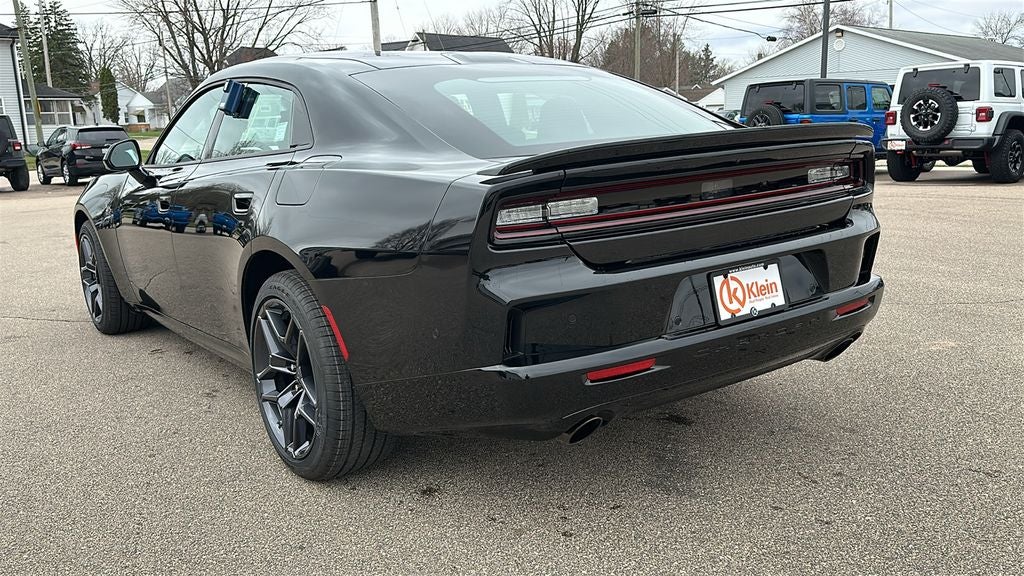 2026 Dodge Charger CHARGER SCAT PACK 4-DOOR AWD