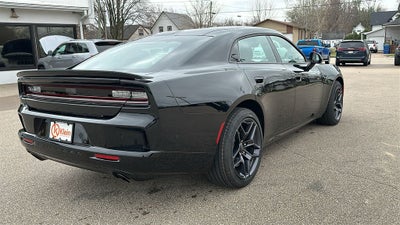 2026 Dodge Charger CHARGER SCAT PACK 4-DOOR AWD