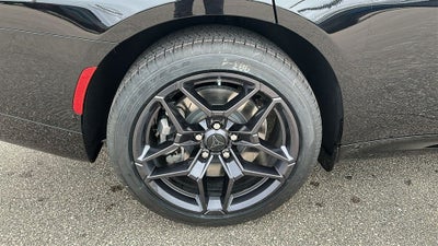 2026 Dodge Charger CHARGER SCAT PACK 4-DOOR AWD