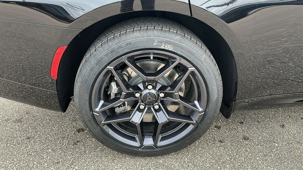 2026 Dodge Charger CHARGER SCAT PACK 4-DOOR AWD