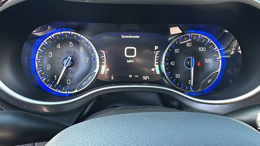 2027 Chrysler Pacifica PACIFICA SELECT AWD