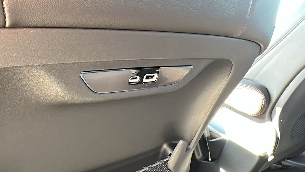 2027 Chrysler Pacifica PACIFICA SELECT AWD