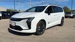 2027 Chrysler Pacifica PACIFICA SELECT AWD