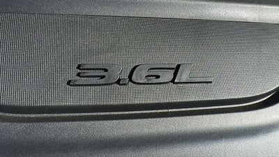 2027 Chrysler Pacifica PACIFICA SELECT AWD