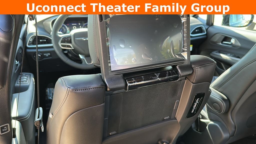 2026 Chrysler Pacifica PACIFICA SELECT AWD