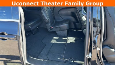 2026 Chrysler Pacifica PACIFICA SELECT AWD