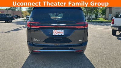 2026 Chrysler Pacifica PACIFICA SELECT AWD