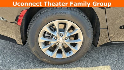 2026 Chrysler Pacifica PACIFICA SELECT AWD