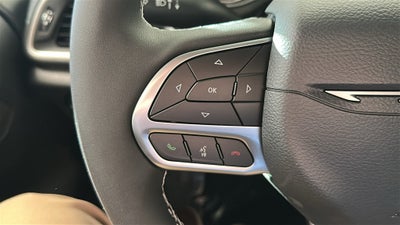 2027 Chrysler Pacifica PACIFICA SELECT AWD