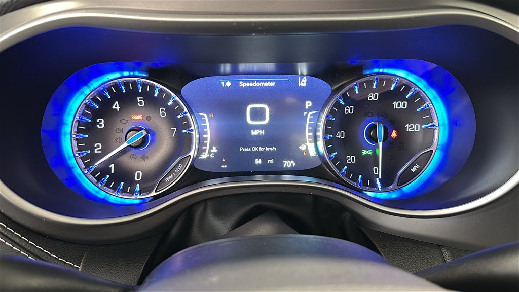 2027 Chrysler Pacifica PACIFICA SELECT AWD