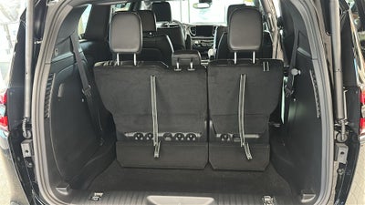 2027 Chrysler Pacifica PACIFICA SELECT AWD