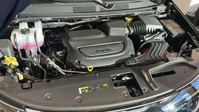 2027 Chrysler Pacifica PACIFICA SELECT AWD