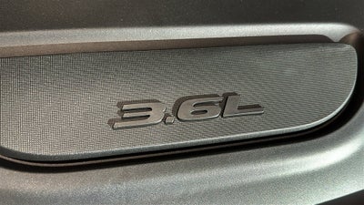 2027 Chrysler Pacifica PACIFICA SELECT AWD