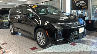 2027 Chrysler Pacifica PACIFICA SELECT AWD