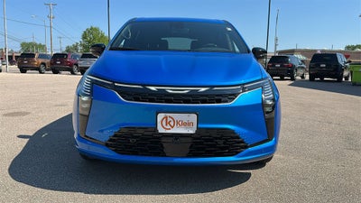 2027 Chrysler Pacifica PACIFICA SELECT AWD