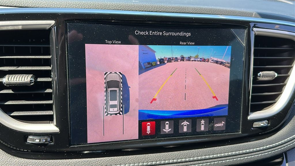 2027 Chrysler Pacifica PACIFICA SELECT AWD