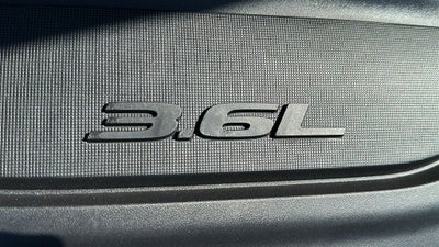 2027 Chrysler Pacifica PACIFICA SELECT AWD