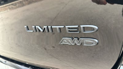 2026 Chrysler Pacifica PACIFICA LIMITED AWD