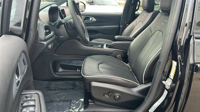 2026 Chrysler Pacifica PACIFICA LIMITED AWD
