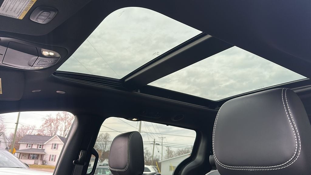 2026 Chrysler Pacifica PACIFICA LIMITED AWD