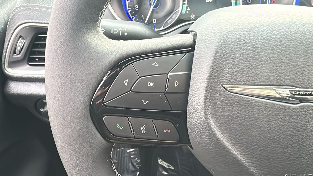 2026 Chrysler Pacifica PACIFICA LIMITED AWD