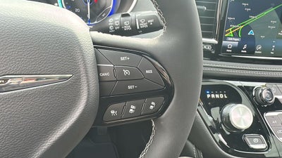 2026 Chrysler Pacifica PACIFICA LIMITED AWD