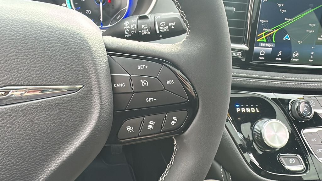 2026 Chrysler Pacifica PACIFICA LIMITED AWD