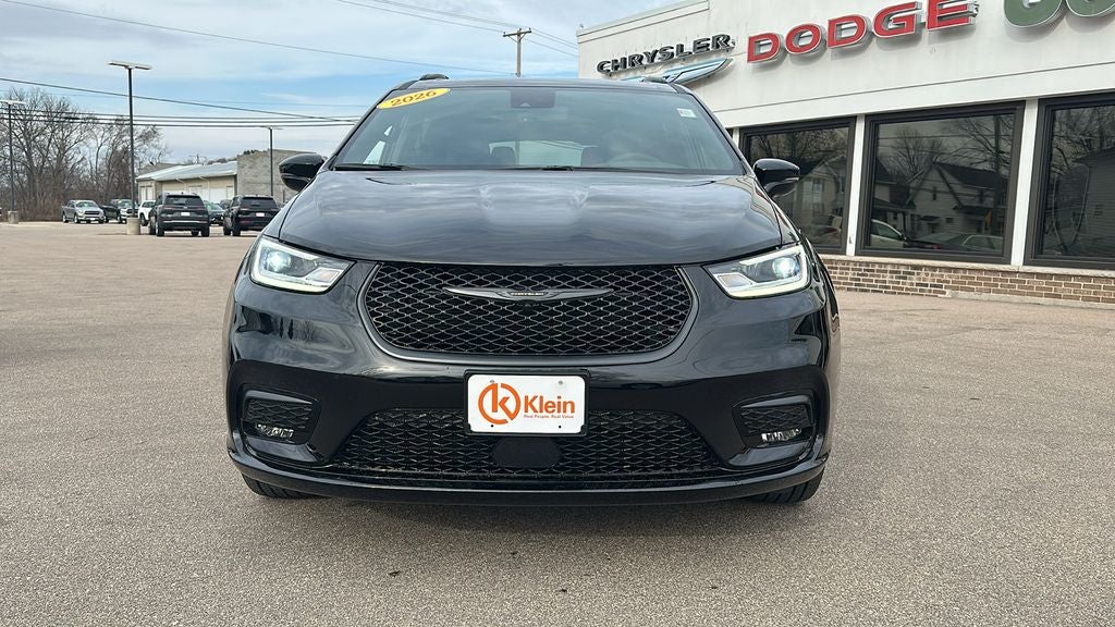 2026 Chrysler Pacifica PACIFICA LIMITED AWD