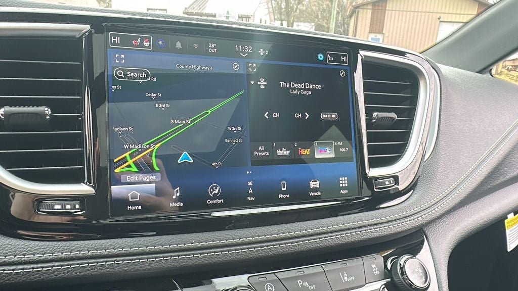 2026 Chrysler Pacifica PACIFICA LIMITED AWD