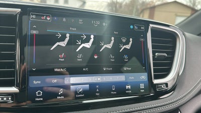 2026 Chrysler Pacifica PACIFICA LIMITED AWD