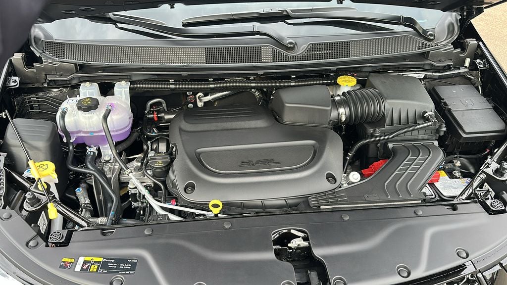 2026 Chrysler Pacifica PACIFICA LIMITED AWD