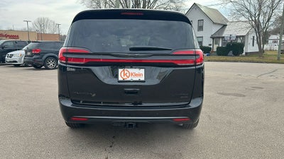 2026 Chrysler Pacifica PACIFICA LIMITED AWD