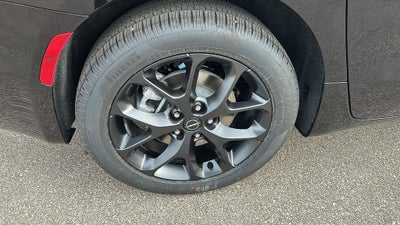 2026 Chrysler Pacifica PACIFICA LIMITED AWD