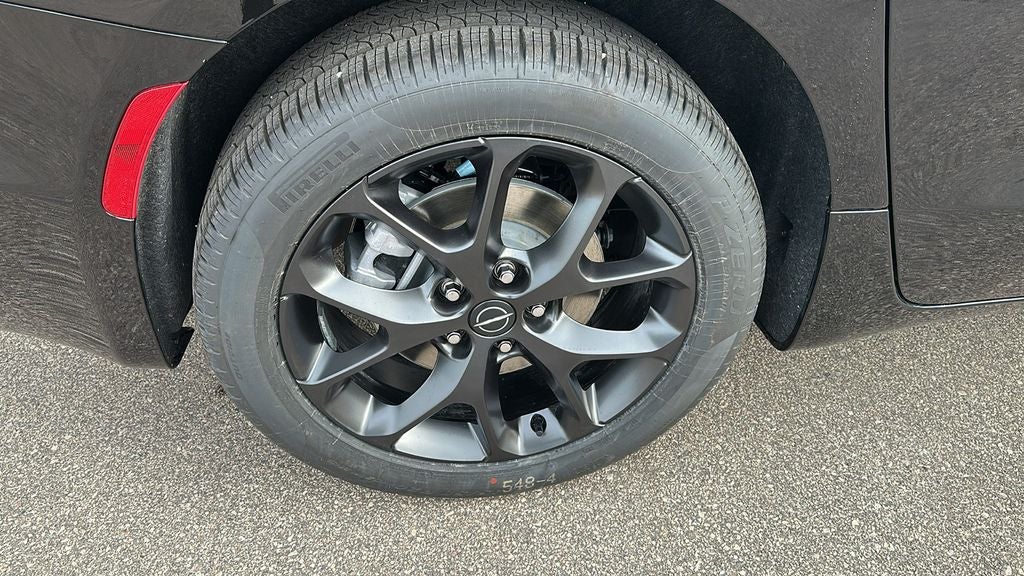 2026 Chrysler Pacifica PACIFICA LIMITED AWD