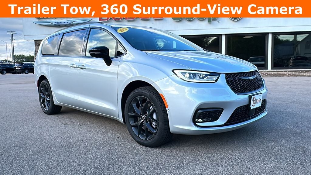 2026 Chrysler PACIFICA LIMITED AWD